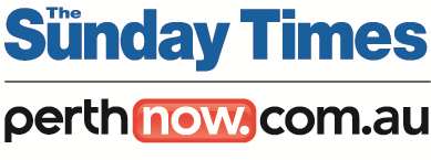 Sunday Times PerthNow logo