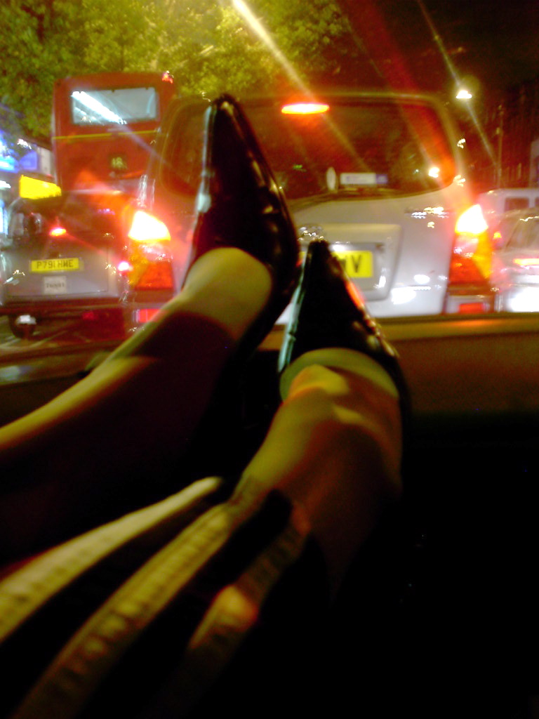 Euston-Road-Bella's-car