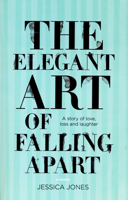 The Elegant Art of Falling Apart cover
