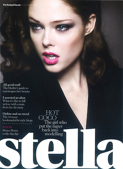 Stella cover