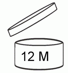 12-month-expiration-symbol